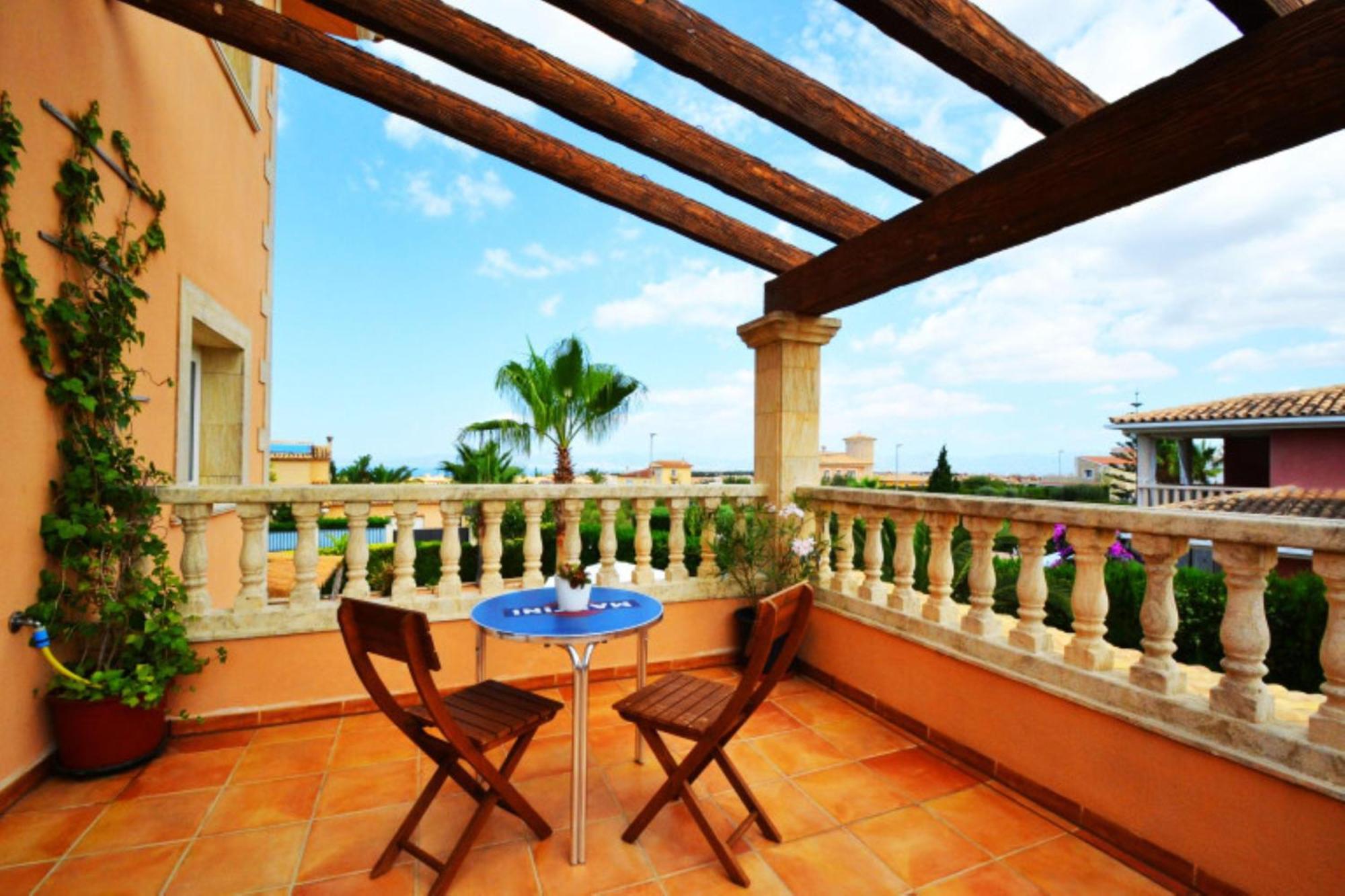 Villa Libertat Llucmajor (Mallorca)