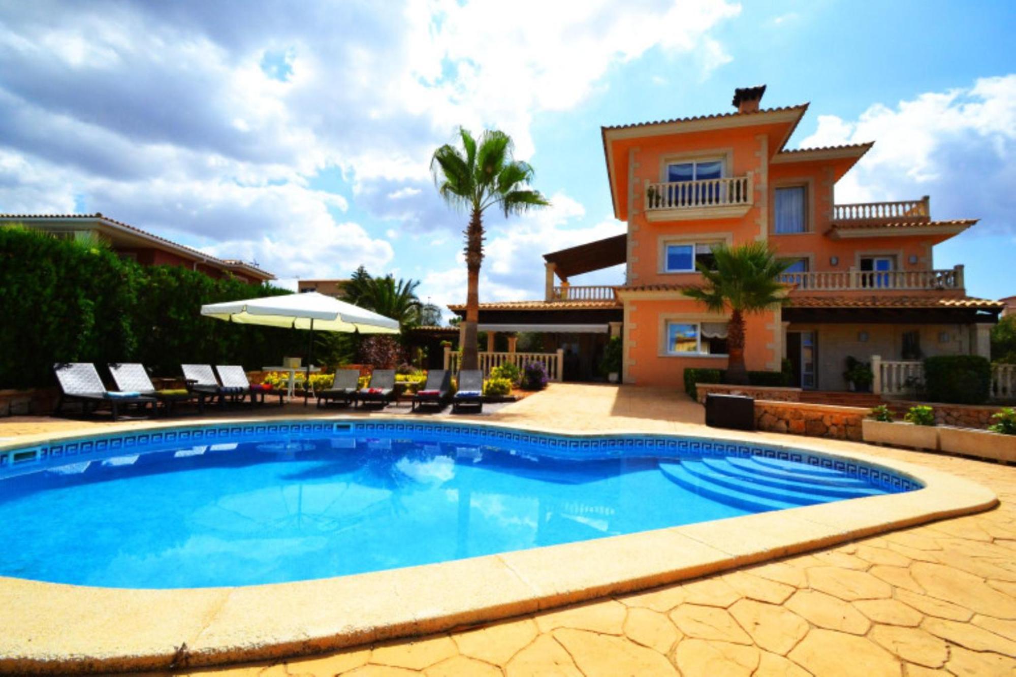 Villa Libertat Llucmajor (Mallorca)